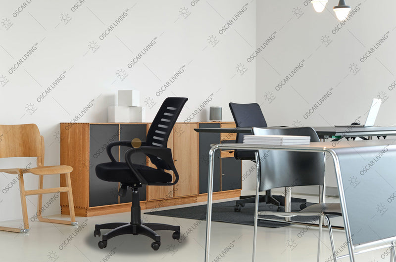 Kursi Staff Kursi Kantor Harold Baldur 872S HAROLD OSCARLIVING