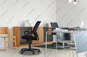Kursi Staff Kursi Kantor Harold Baldur 872S HAROLD OSCARLIVING