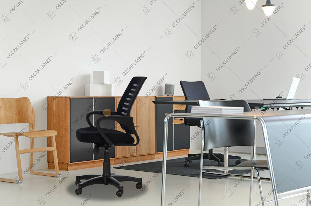 Kursi Staff Kursi Kantor Harold Baldur 872S HAROLD OSCARLIVING