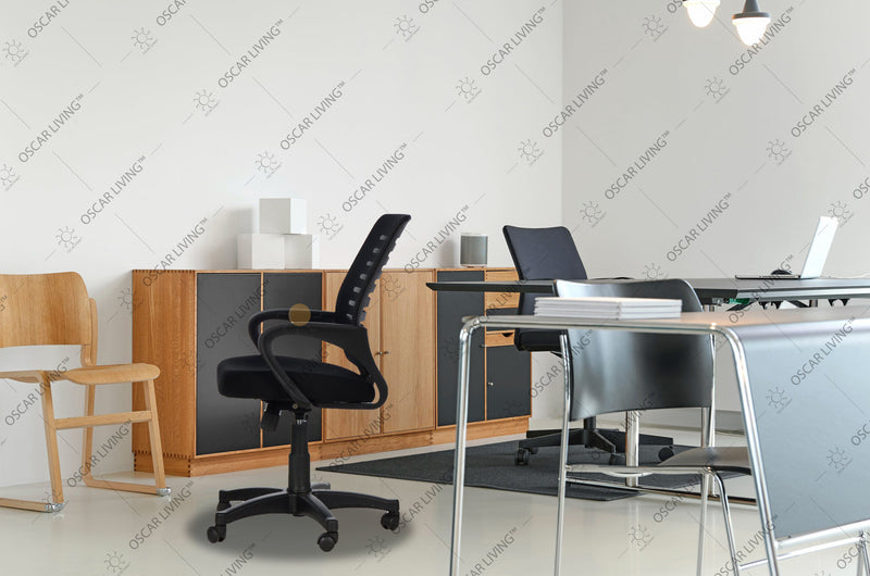 Kursi Staff Kursi Kantor Harold Baldur 872S HAROLD OSCARLIVING