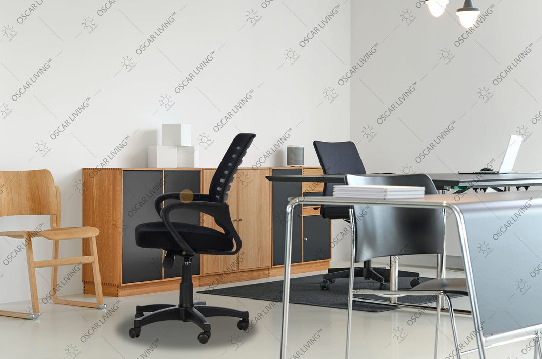 Kursi Staff Kursi Kantor Ergotec 872S ERGOTEC OSCARLIVING