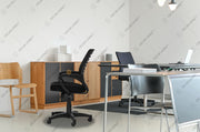 Kursi Staff Kursi Kantor Harold Baldur 872S HAROLD OSCARLIVING