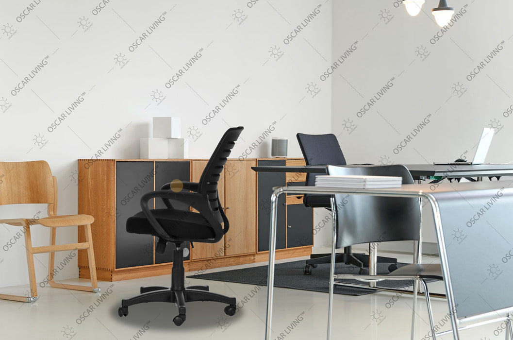 Kursi Staff Kursi Kantor Harold Baldur 872S HAROLD OSCARLIVING