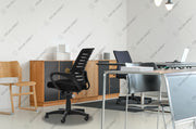 Kursi Staff Kursi Kantor Harold Baldur 872S HAROLD OSCARLIVING