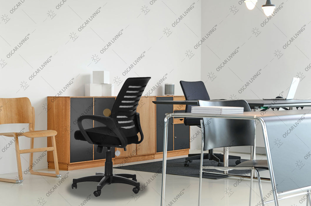 Kursi Staff Kursi Kantor Harold Baldur 872S HAROLD OSCARLIVING