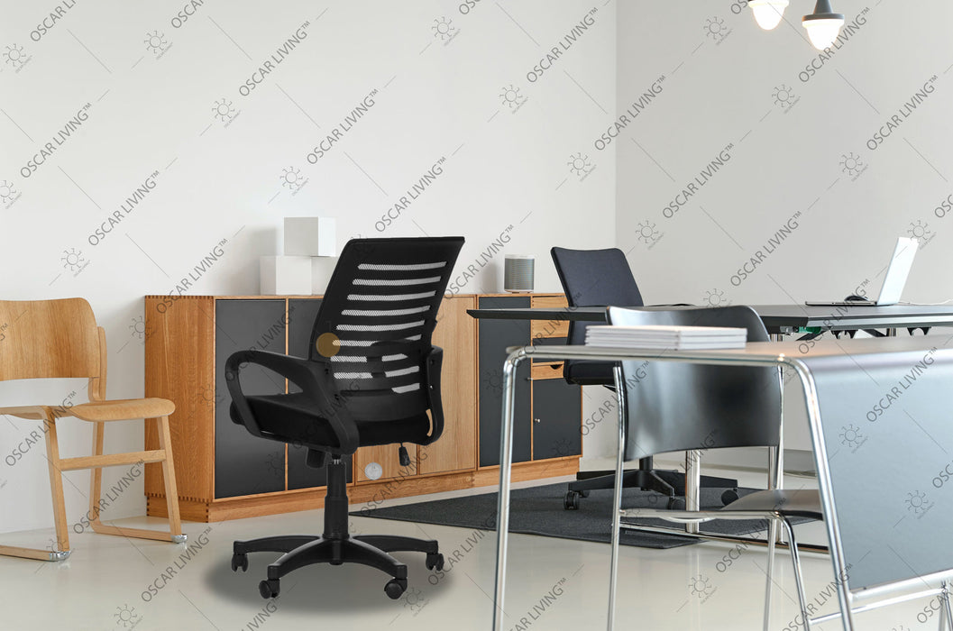 Kursi Staff Kursi Kantor Ergotec 872S ERGOTEC OSCARLIVING