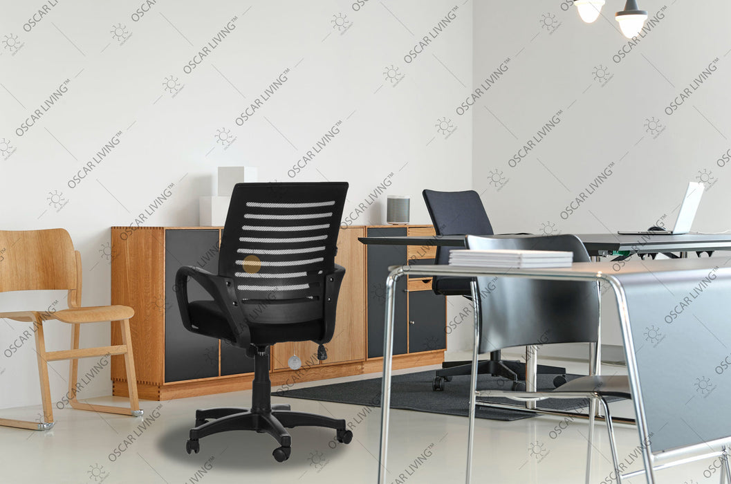 Kursi Staff Kursi Kantor Harold Baldur 872S HAROLD OSCARLIVING