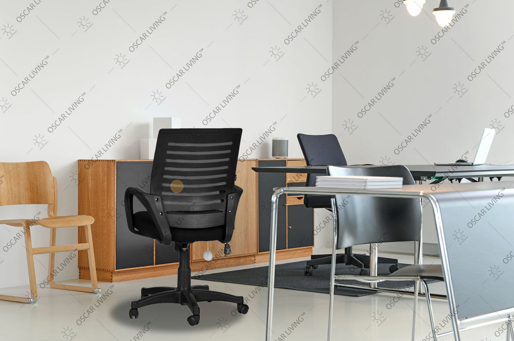 Kursi Staff Kursi Kantor Ergotec 872S ERGOTEC OSCARLIVING