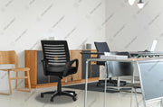 Kursi Staff Kursi Kantor Harold Baldur 872S HAROLD OSCARLIVING