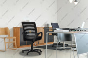 Kursi Staff Kursi Kantor Harold Baldur 872S HAROLD OSCARLIVING