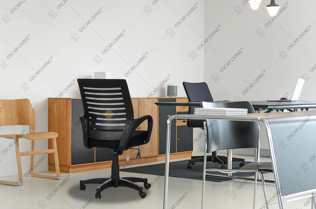 Kursi Staff Kursi Kantor Harold Baldur 872S HAROLD OSCARLIVING