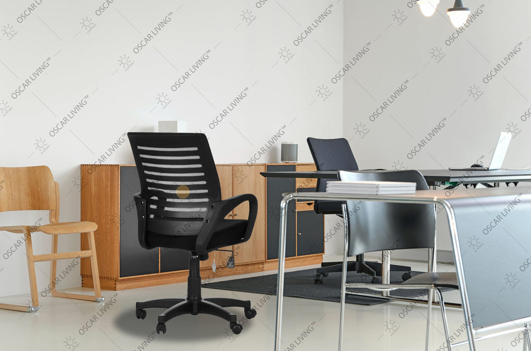 Kursi Staff Kursi Kantor Harold Baldur 872S HAROLD OSCARLIVING