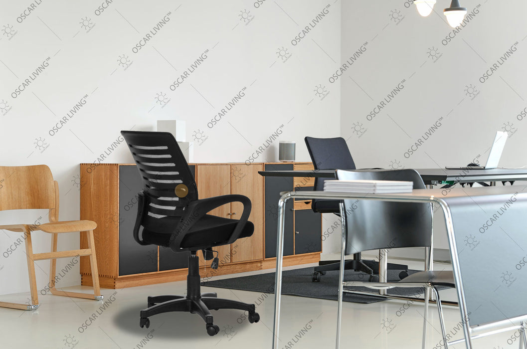 Kursi Staff Kursi Kantor Harold Baldur 872S HAROLD OSCARLIVING