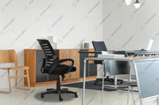 Kursi Staff Kursi Kantor Harold Baldur 872S HAROLD OSCARLIVING