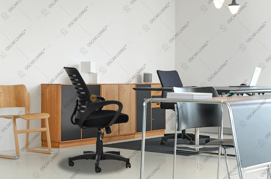 Kursi Staff Kursi Kantor Harold Baldur 872S HAROLD OSCARLIVING