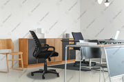 Kursi Staff Kursi Kantor Harold Baldur 872S HAROLD OSCARLIVING