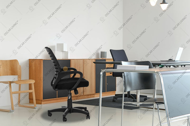 Kursi Staff Kursi Kantor Harold Baldur 872S HAROLD OSCARLIVING