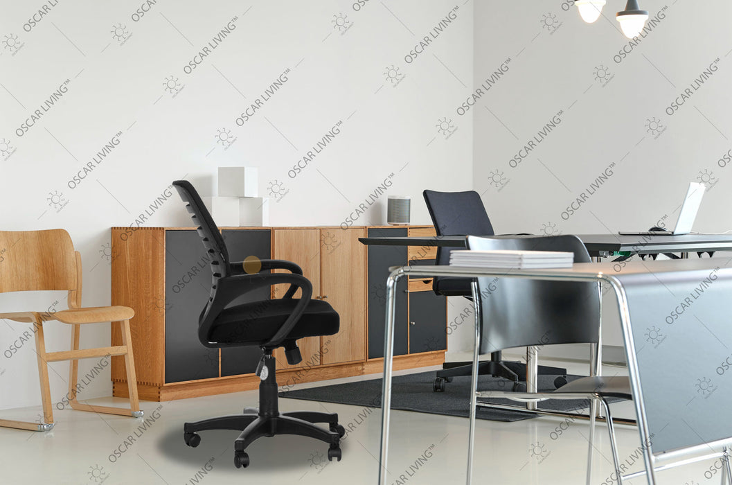 Kursi Staff Kursi Kantor Harold Baldur 872S HAROLD OSCARLIVING