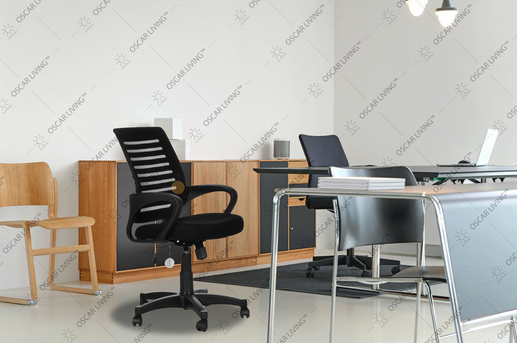 Kursi Staff Kursi Kantor Ergotec 872S ERGOTEC OSCARLIVING