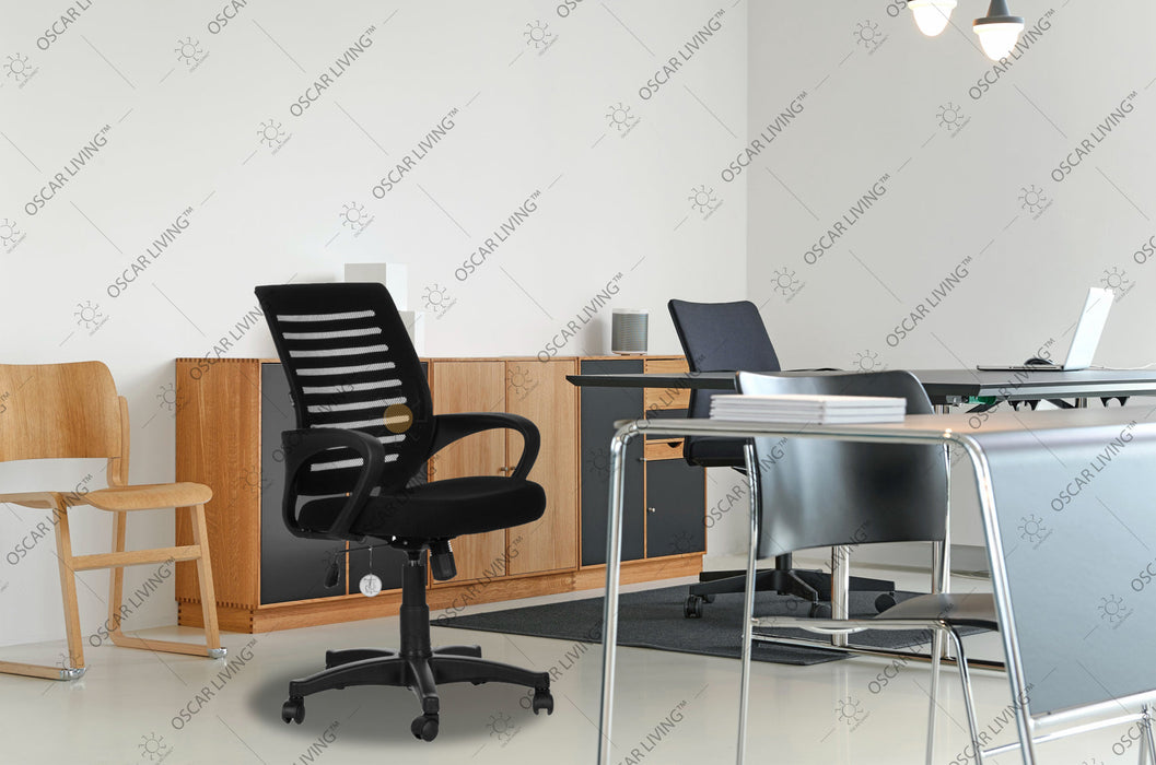 Kursi Staff Kursi Kantor Harold Baldur 872S HAROLD OSCARLIVING