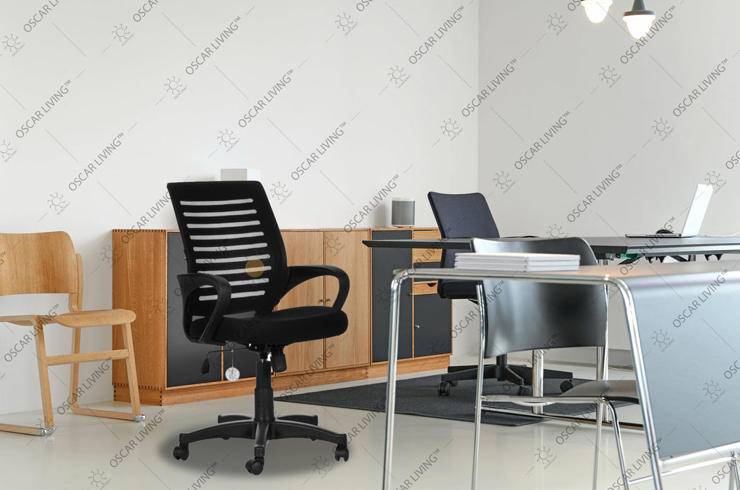 Kursi Staff Kursi Kantor Harold Baldur 872S HAROLD OSCARLIVING