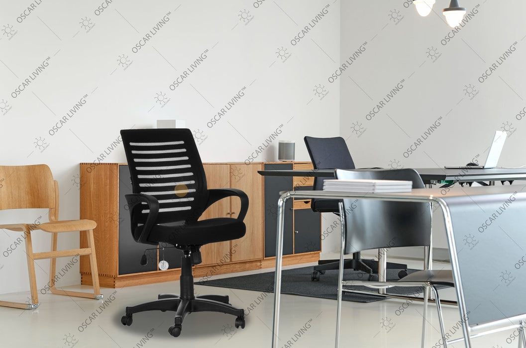 Kursi Staff Kursi Kantor Harold Baldur 872S HAROLD OSCARLIVING