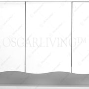 Lemari Dapur Super Furniture Kitchen Set Atas KSA 4031 Putih | Lemari Dapur SUPER FURNITURE OSCARLIVING