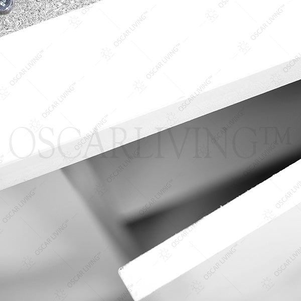 Lemari Dapur Super Furniture Kitchen Set Atas KSA 4031 Putih | Lemari Dapur SUPER FURNITURE OSCARLIVING