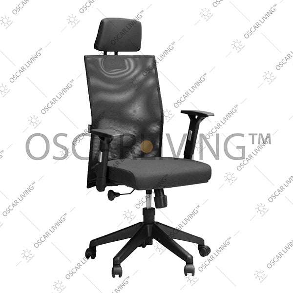 Kursi Direktur Kursi Kantor Savello VERGO HT1 SAVELLO OSCARLIVING