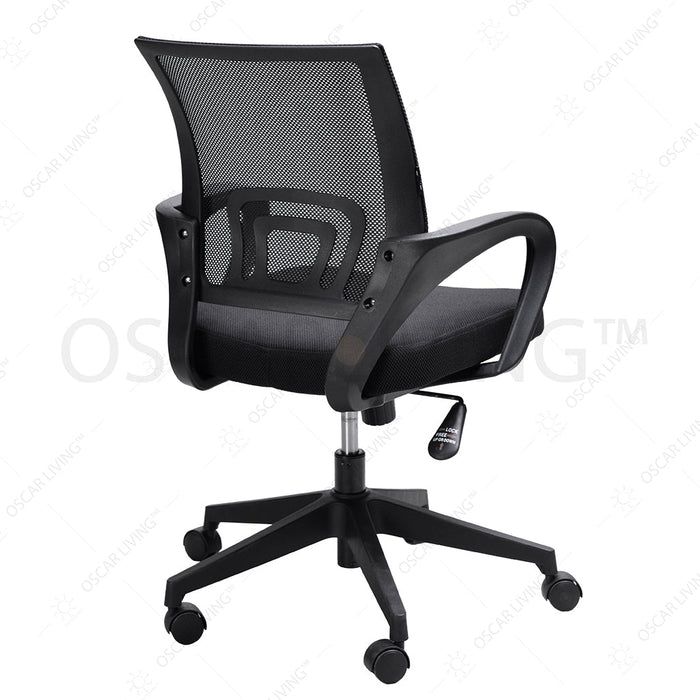 Kursi Staff Kursi Kantor Ergotec 851X ERGOTEC OSCARLIVING