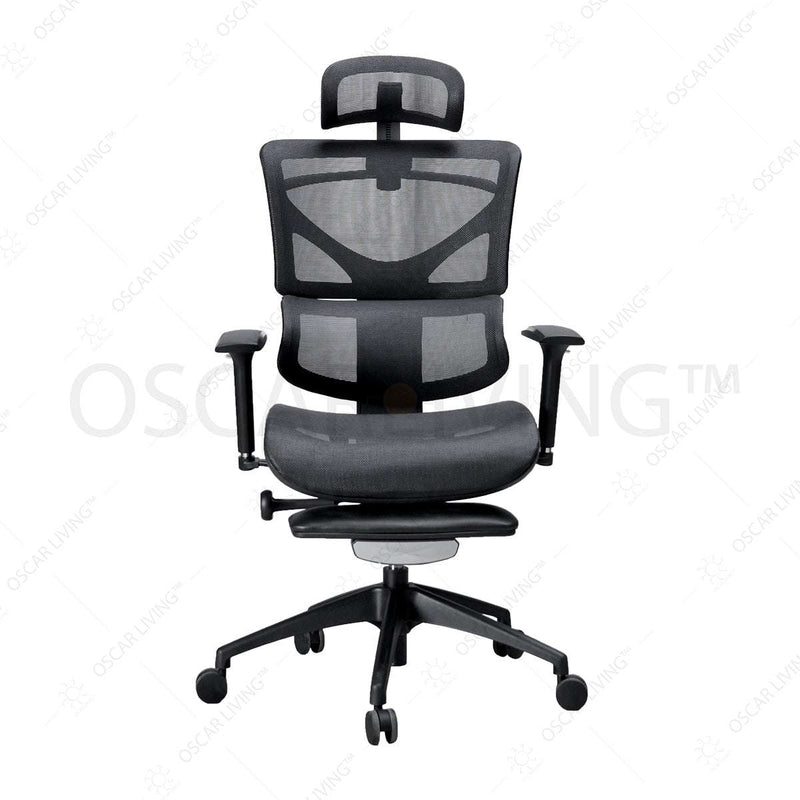Kursi Direktur Kursi Gaming Ergotec GL936X ERGOTEC OSCARLIVING