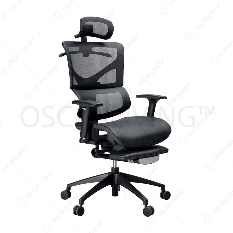 Kursi Direktur Kursi Gaming Ergotec GL936X ERGOTEC OSCARLIVING