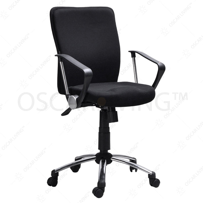Kursi Manager Kursi Kantor Ergotec 837S ERGOTEC OSCARLIVING