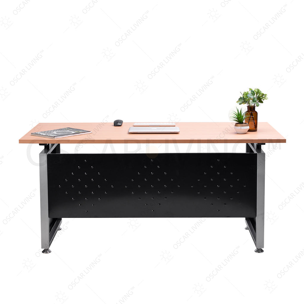 MEJA KANTOR - OFFICE DESK Meja Kantor Ergotec KC06A ERGOTEC OSCARLIVING