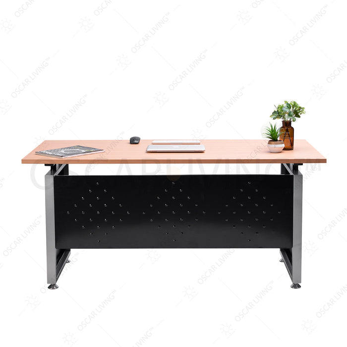 MEJA KANTOR - OFFICE DESK Meja Kantor Ergotec KC06A ERGOTEC OSCARLIVING