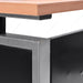 MEJA KANTOR - OFFICE DESK Meja Kantor Ergotec KC06A ERGOTEC OSCARLIVING
