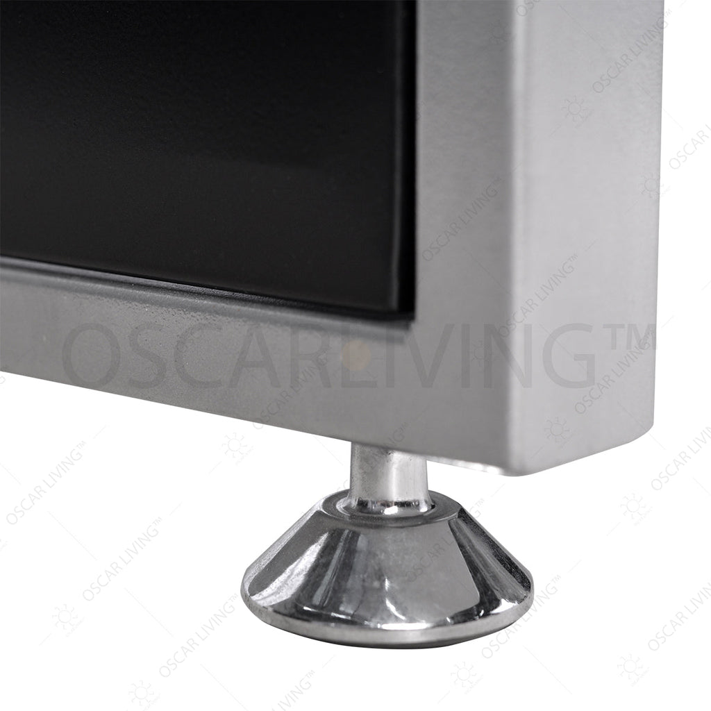 MEJA KANTOR - OFFICE DESK Meja Kantor Ergotec KC06A ERGOTEC OSCARLIVING