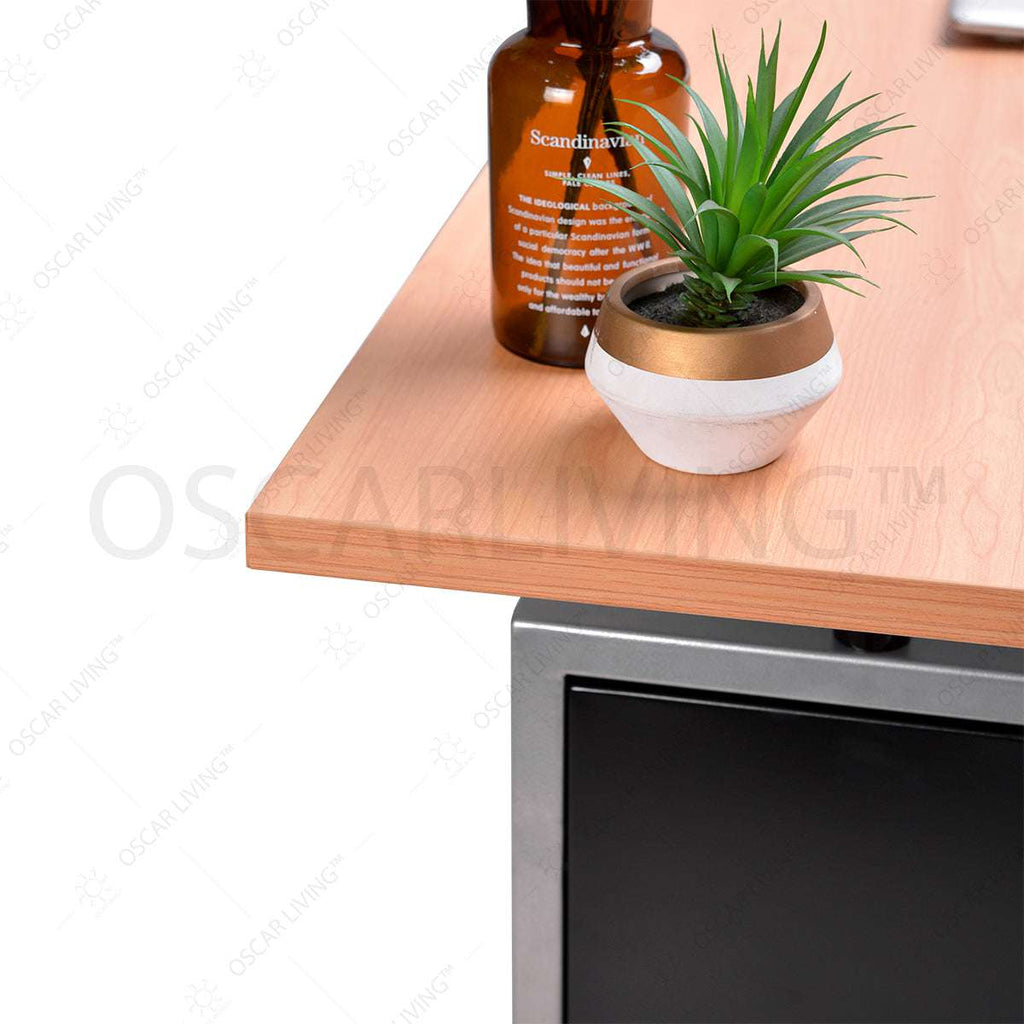 MEJA KANTOR - OFFICE DESKMeja Kantor Ergotec KC06A | Working deskERGOTECOSCARLIVING