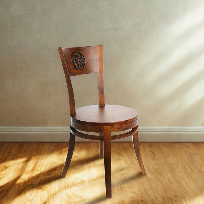 Kursi Makan Jati OSCAR LIVING