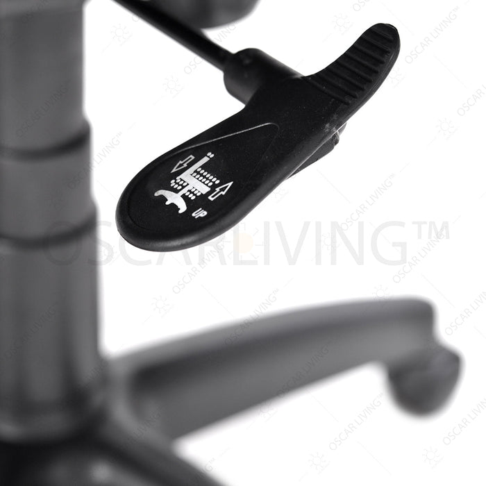 Kursi Manager Kursi Kantor Ergotec 608P ERGOTEC OSCARLIVING