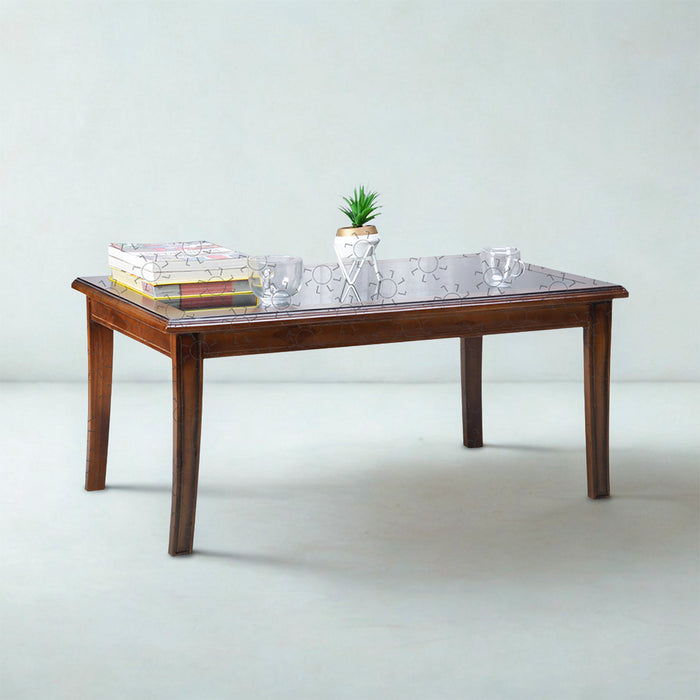 MEJA TAMU - COFFEE TABLE Meja Ruang Tamu OLIV Margasari OLIV OSCARLIVING