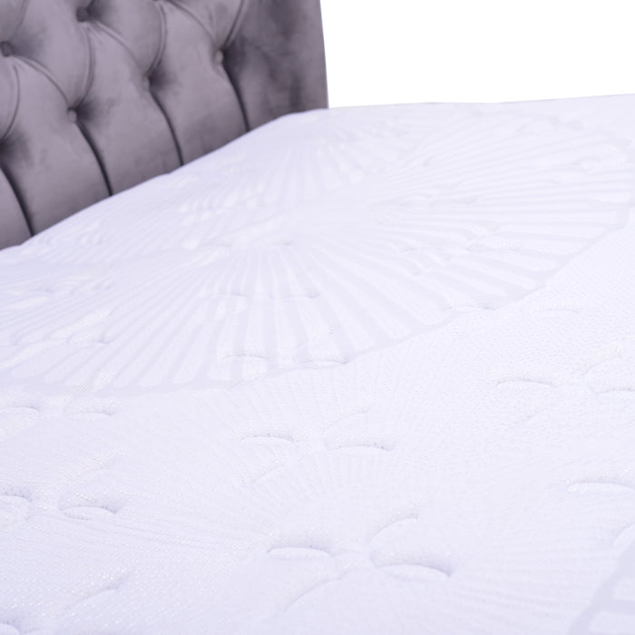 Kasur Springbed Orthopedic Latex spring Sleep Monarchy Knights | Fullset Celtics