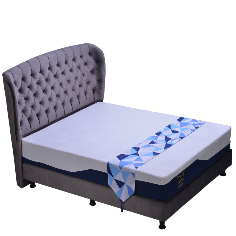 Kasur Springbed Orthopedic Latex spring Sleep Monarchy Knights | Fullset Celtics
