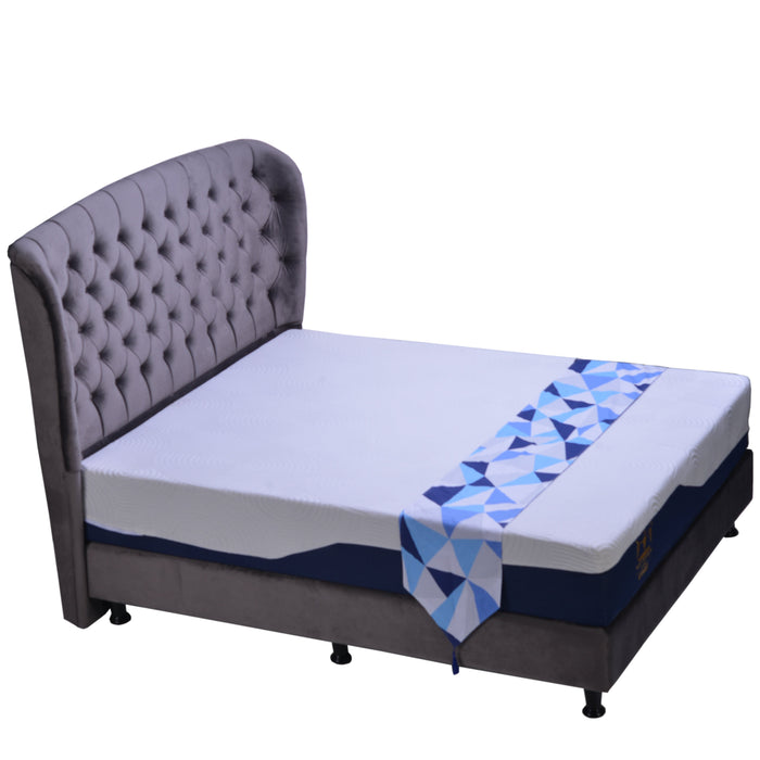Kasur Springbed Orthopedic Latex spring Sleep Monarchy Knights | Fullset Celtics