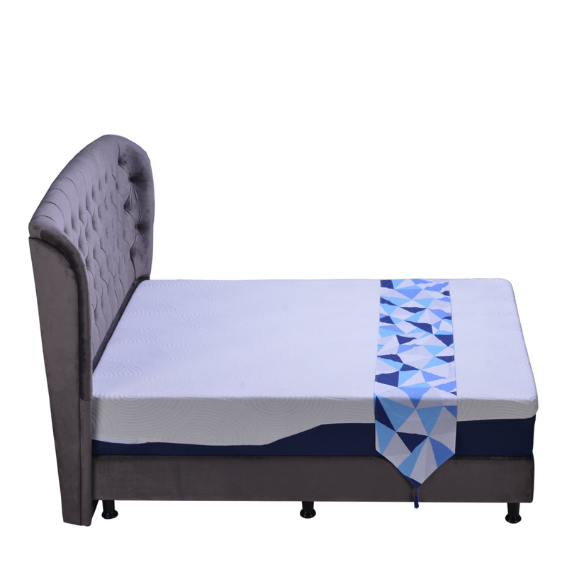 Kasur Springbed Orthopedic Latex spring Sleep Monarchy Knights | Fullset Celtics