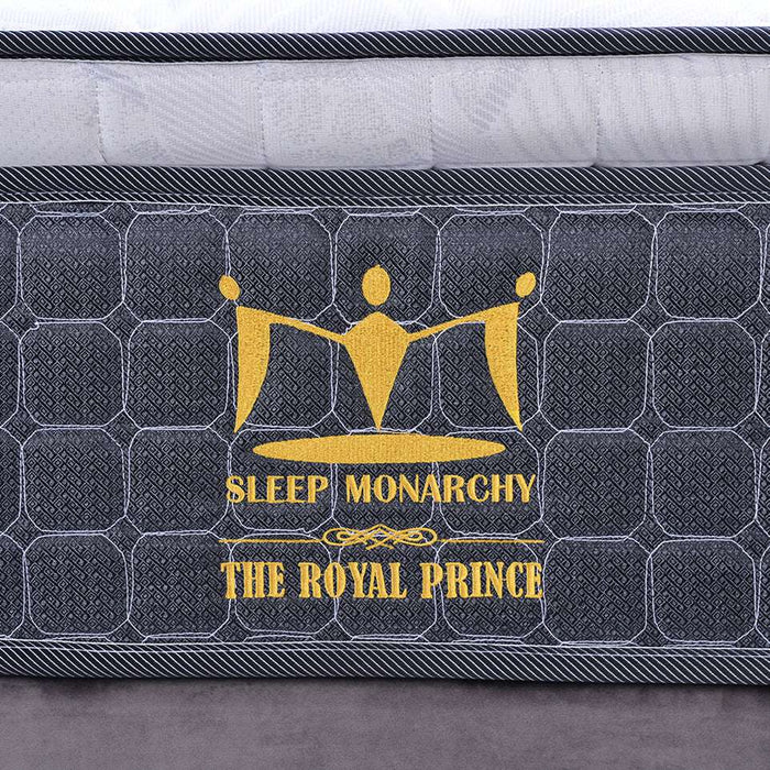 Kasur Springbed Pillowtop Sleep Monarchy Royal Prince | Fullset Celtics
