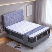 KASUR - SPRINGBED Kasur Springbed Pillowtop Sleep Monarchy Royal Prince | Fullset Bottega SLEEP MONARCHY OSCARLIVING