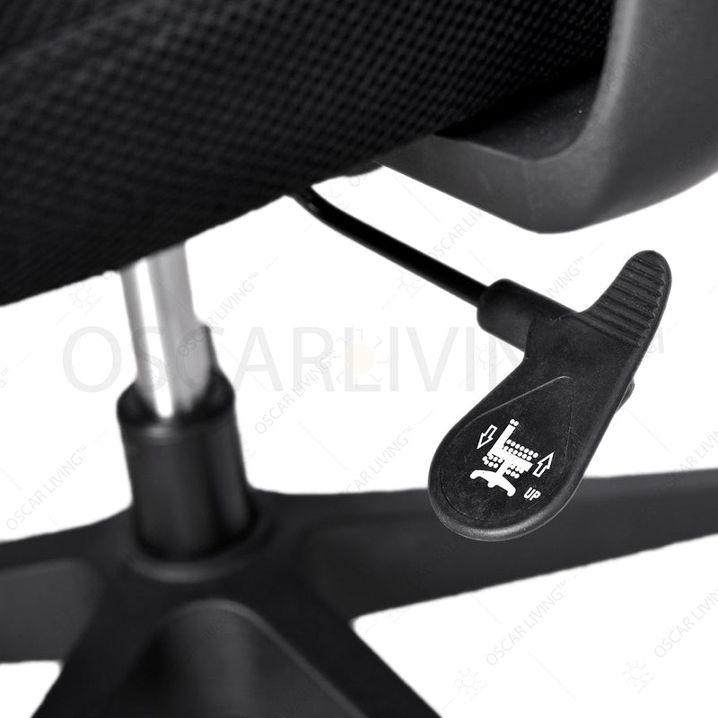 Kursi Direktur Kursi Gaming Ergotec TM102XA ERGOTEC OSCARLIVING