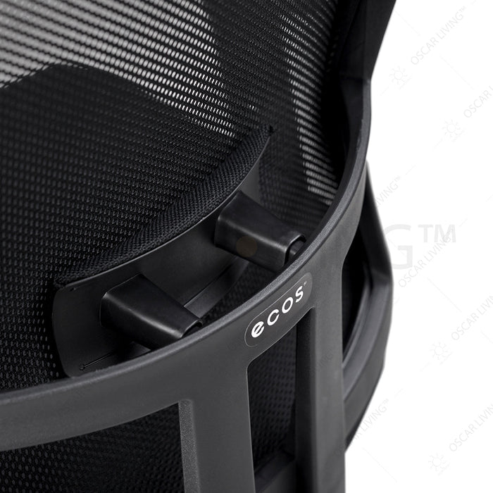 Kursi Staff Kursi Kantor Ecos SBM9601 ECOS OSCARLIVING