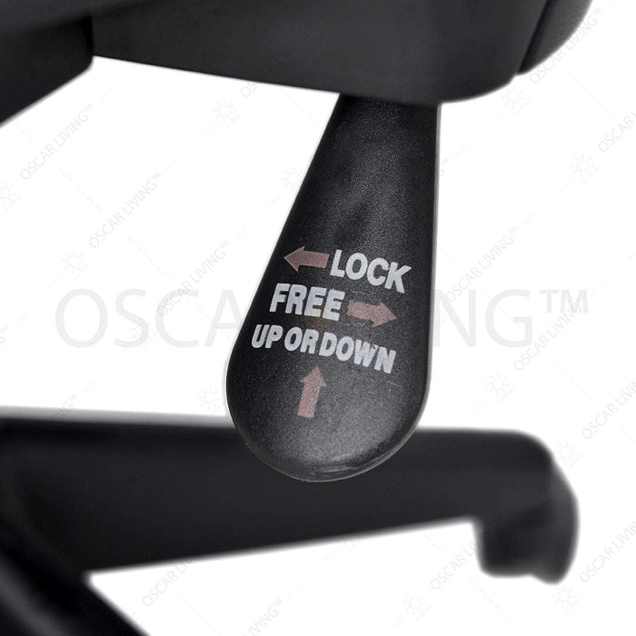 Kursi Staff Kursi Kantor Ecos SBM9801 ECOS OSCARLIVING